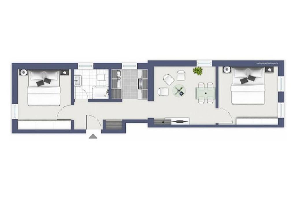 Villa Baltica Wohnung 01 Dahme  Exterior photo